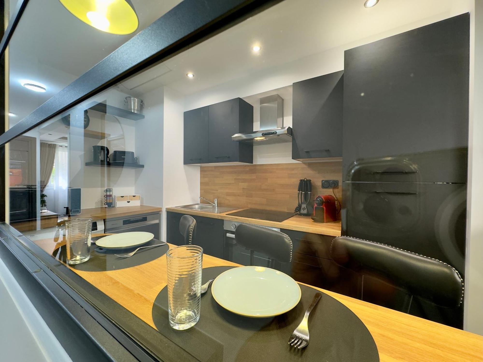 Evasion By Scls Locations Appartement