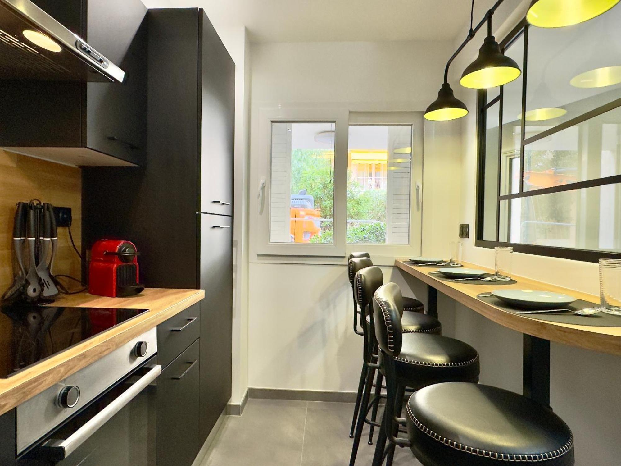 Appartement Evasion By Scls Locations Cannes
