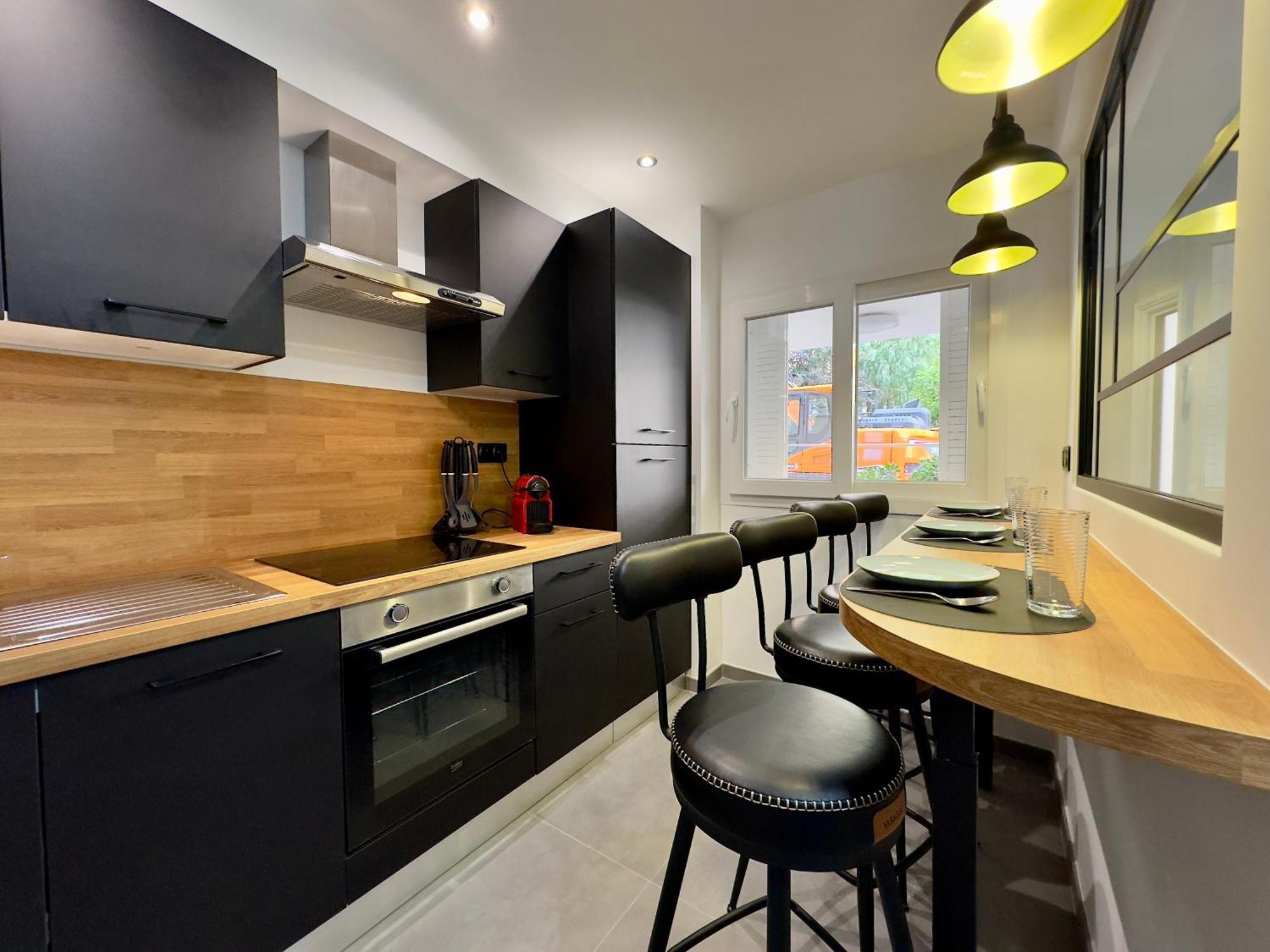 Evasion By Scls Locations Appartement Cannes