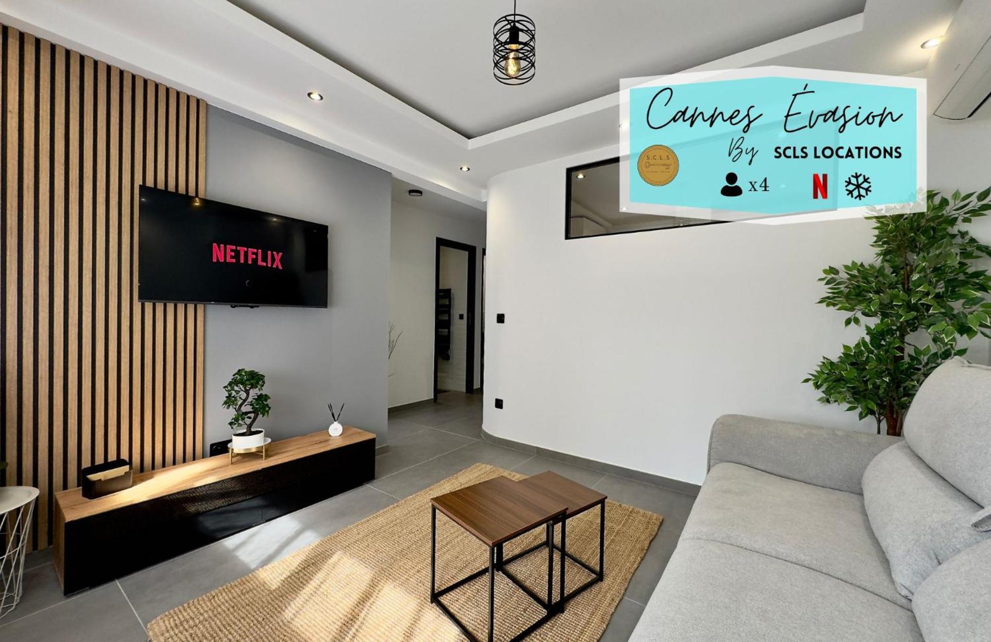 Evasion By Scls Locations Appartement